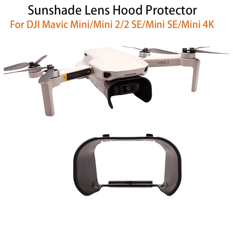 Osłona obiektywu do DJI Mini 2 – Drone Gimbal Case recenzja i cena
