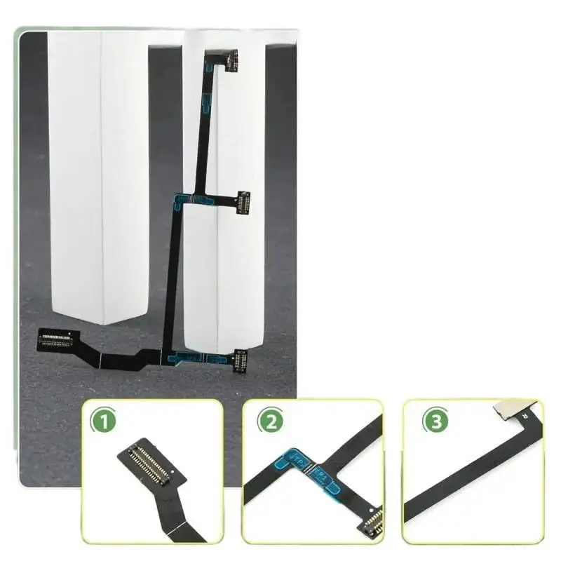 Kabel taśmowy PCB gimbalu DJI  – Drone Gimbal Ribbon Cable recenzja i cena