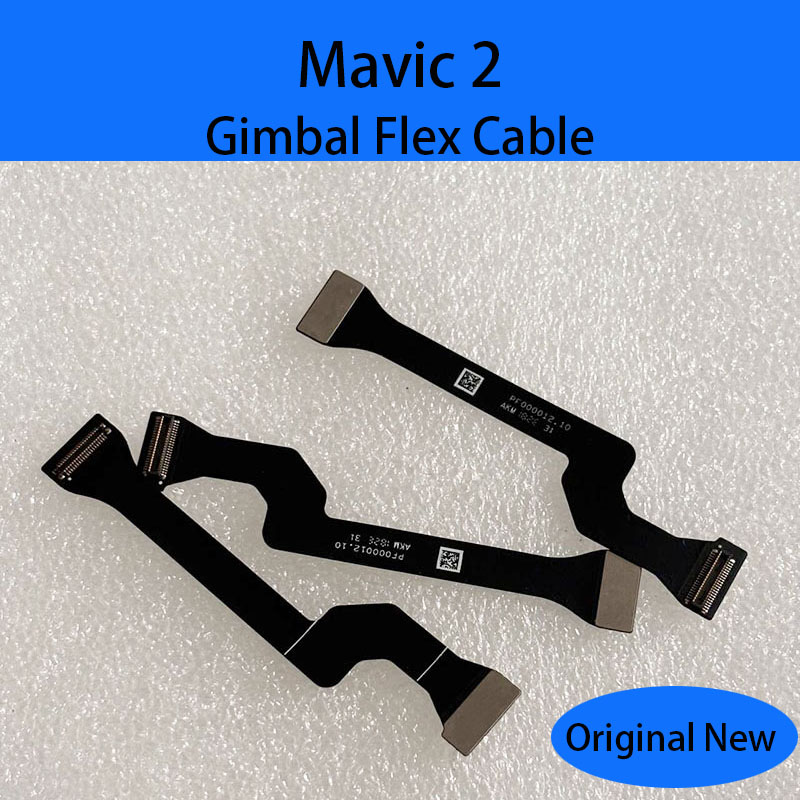 Oryginalny nowy Mavic 2 Pro/Zo – Drone Gimbal Ribbon Cable recenzja i cena