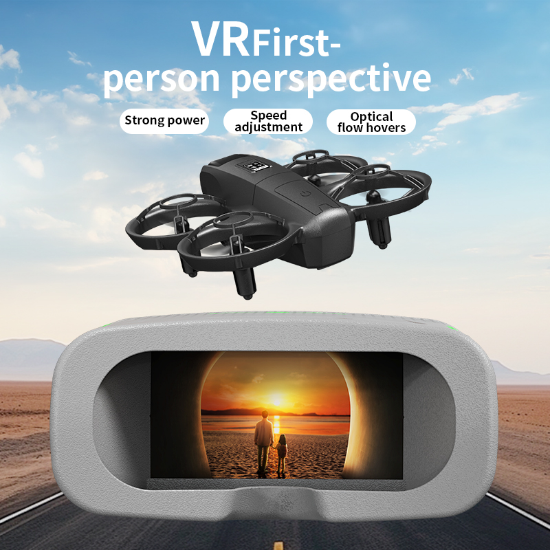 Dron X228 VR FPV z podwójną ka – Drone Gimbal Mount recenzja i cena