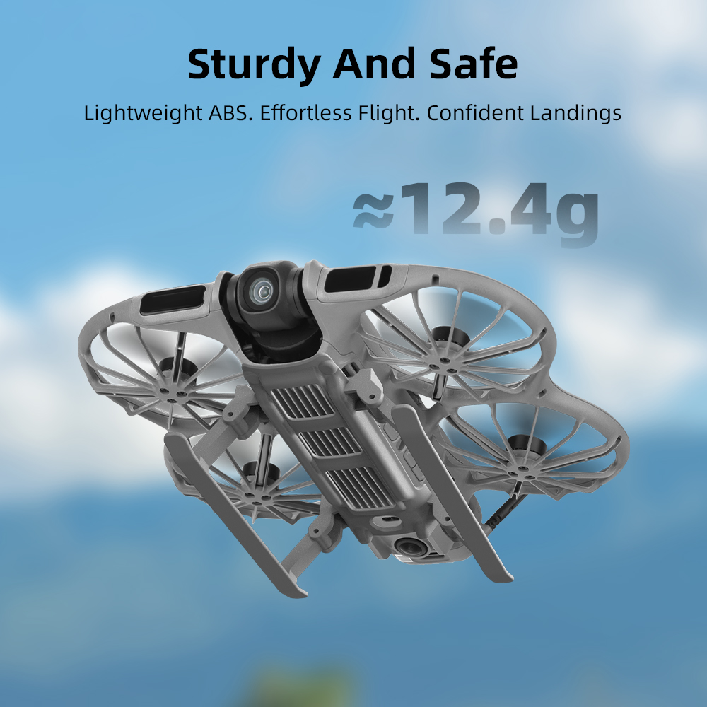 Składane podwozie BRDRC do dro – Drone Gimbal Mount recenzja i cena